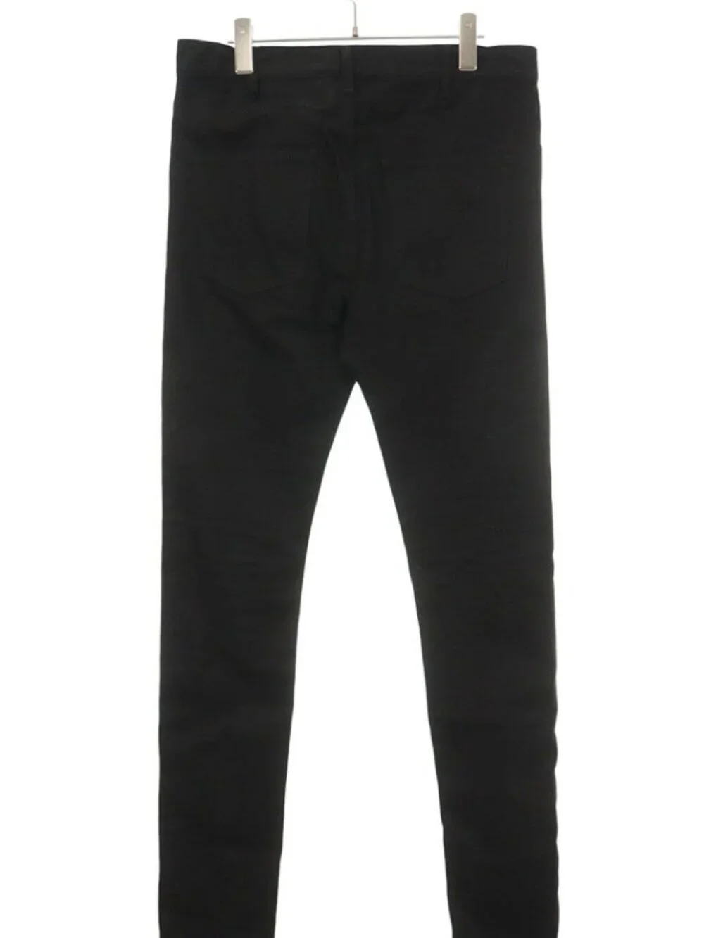 Celine Cotton Skinny Denim Pants